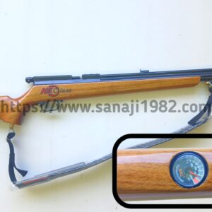 Sanaji 25/60 PCP stainless Neo Class Klasik Polos MB