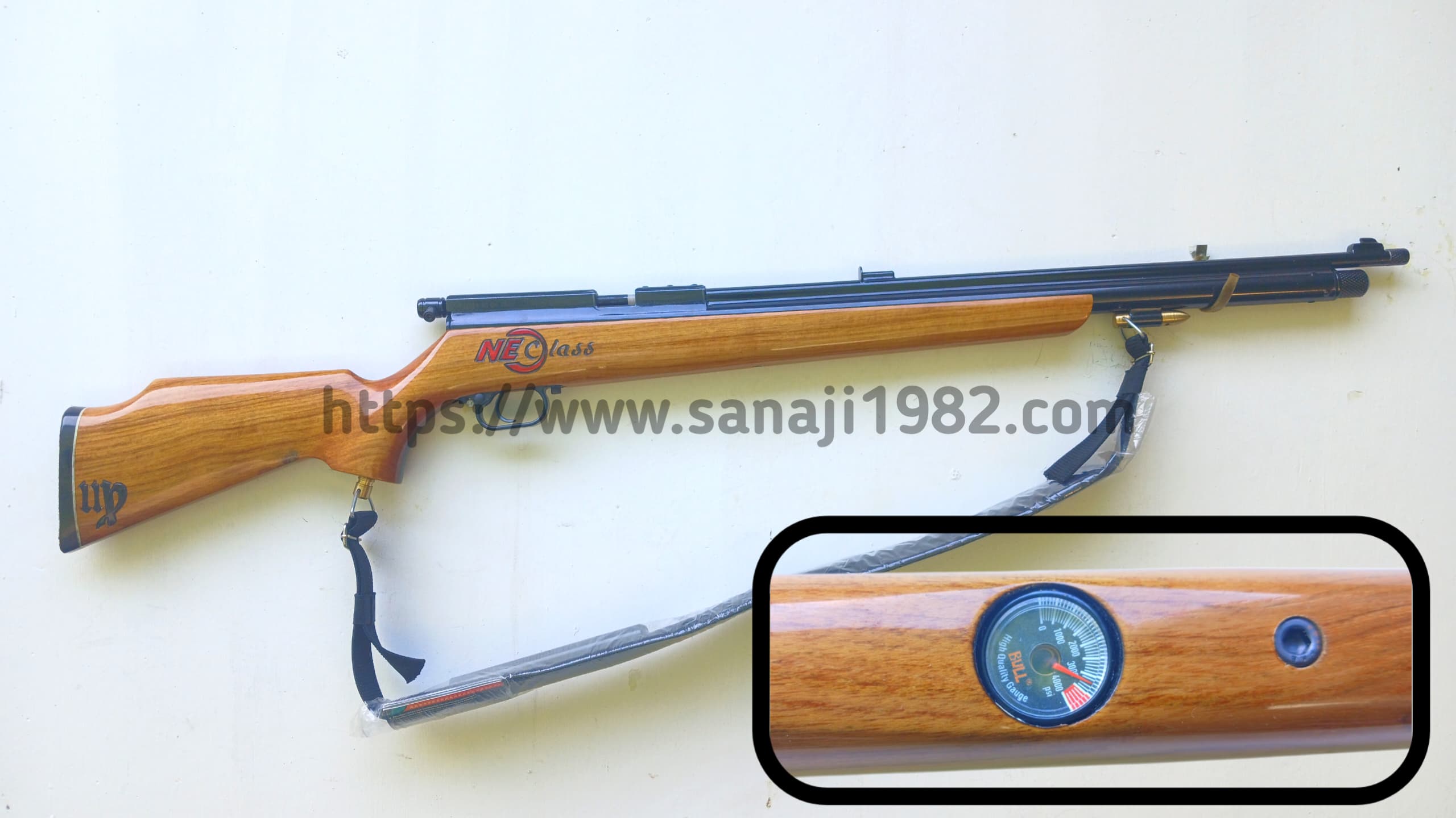 Sanaji 25/60 PCP stainless Neo Class Klasik Polos MB
