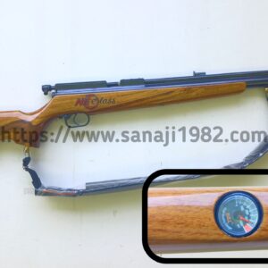 Sanaji 25/50 PCP stainless Neo Class Klasik MB