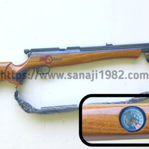 Sanaji 25/50 PCP stainless Neo Class klasik HW MB