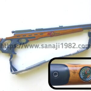 Sanaji 25/60 PCP stainless Neo Class army MB