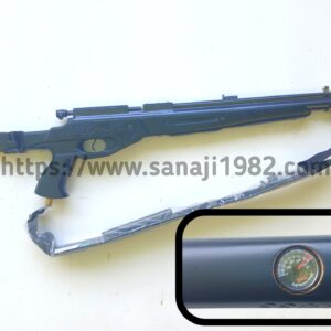 Sanaji 25/60 PCP stainless Neo Class semi Ak lipat MB