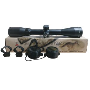 Teleskop predator thompson 3-9x40 mildot