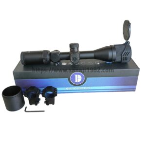 Teleskop DISCOVERY MS 4-16 x 42 AOAC Sunhide