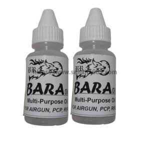 Minyak Pelumas Bara