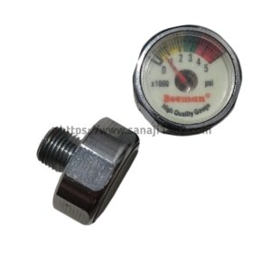 Manometer 3500 Psi