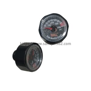 Manometer Black Hawk
